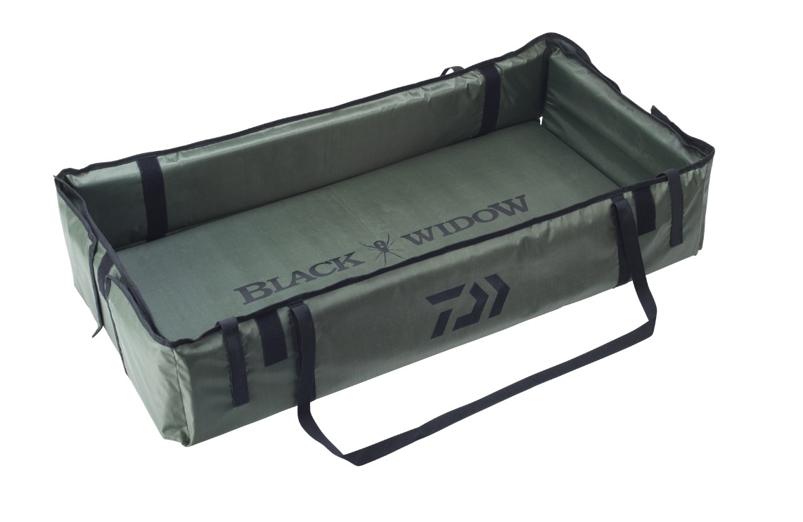 Daiwa Black Widow Carp Craddle 100 x 50 cm