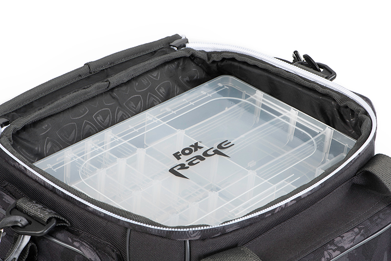 Fox Rage Voyager® Camo Medium Carryall Fox Rage Voyager® Camo Medium Carryall