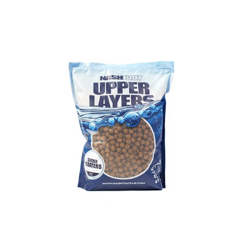 NashBait Slicker Floaters; 1400 gr.