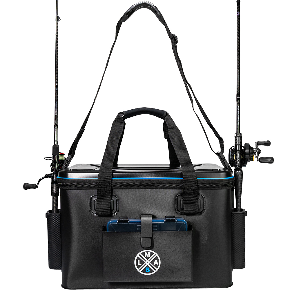 LMAB Tackle Bag | Bakkan XL | 48 x 36 x 28 cm | 50 L LMAB Tackle Bag | Bakkan XL | 48 x 36 x 28 cm | 50 L
