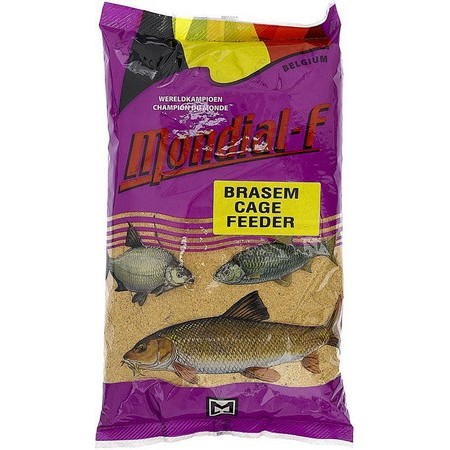 Mondial-f Cage Feeder; 1 Kg.