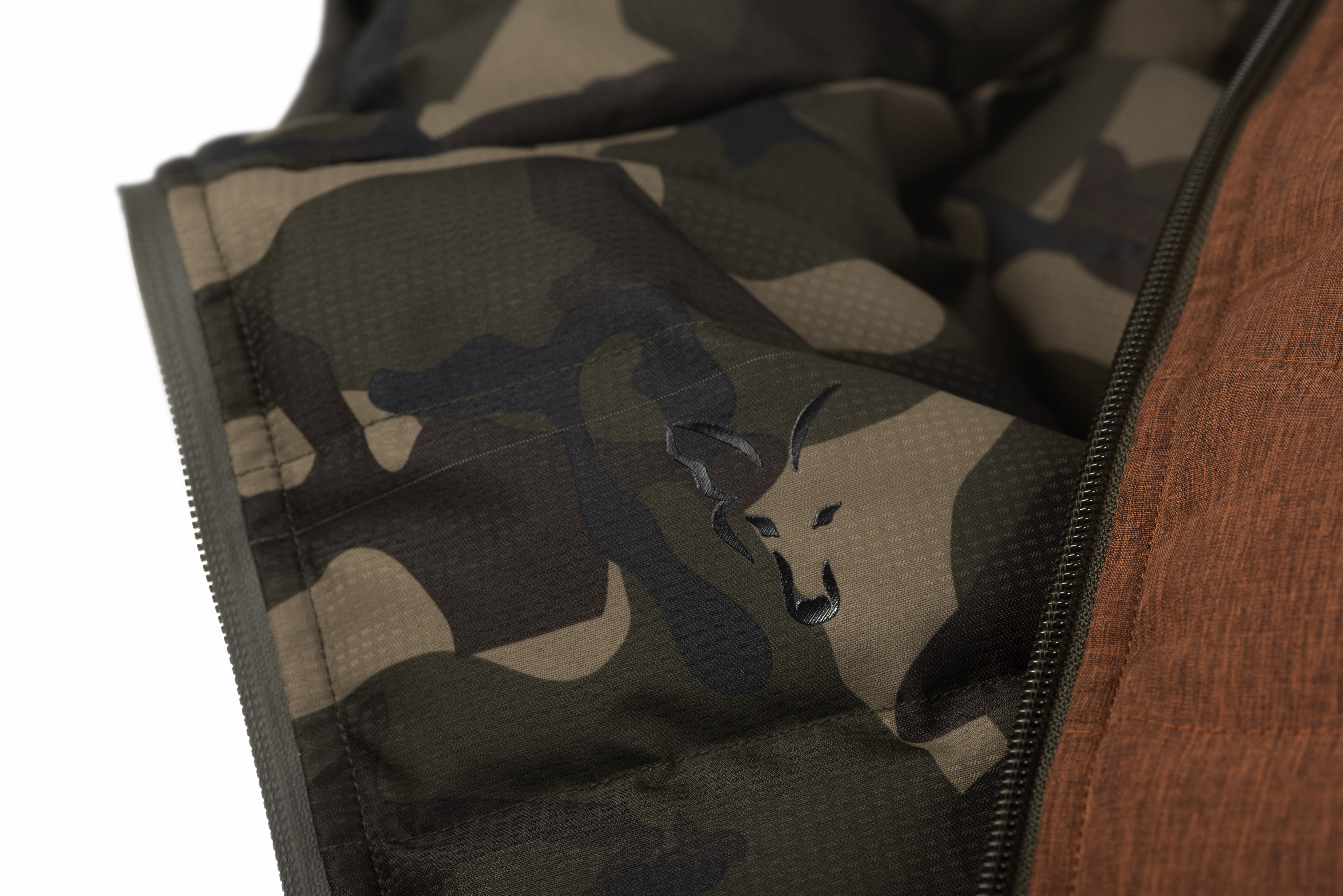 Fox Reversible Camo Jacket Large Fox Reversible Camo Jacket Large
