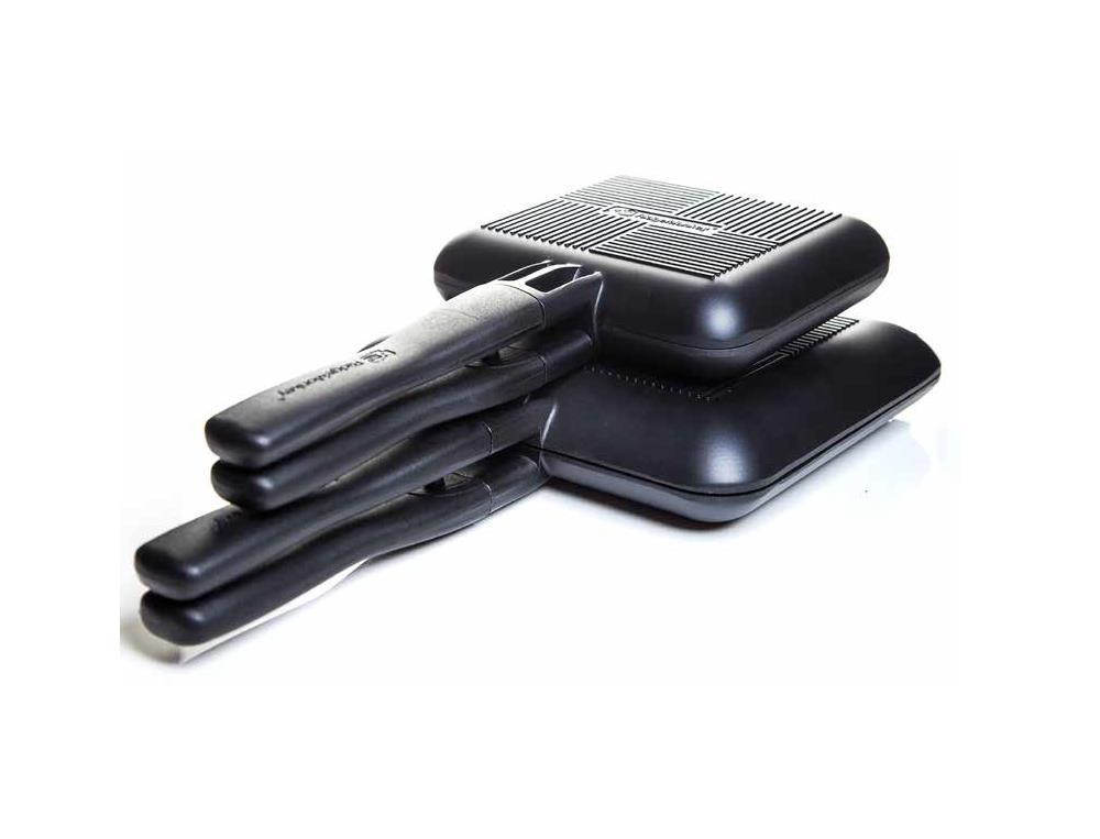 RidgeMonkey Connect Compact Sandwich Toaster; XL RidgeMonkey Connect Compact Sandwich Toaster; XL