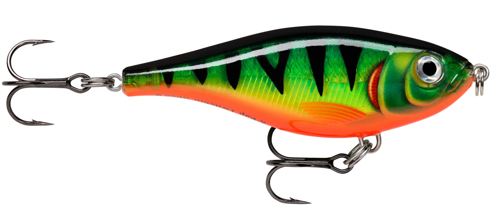 Rapala X-Rap Twitchin Shad