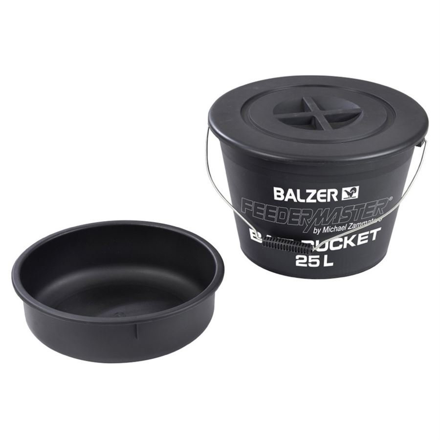 Balzer Feedermaster Futtereimer 25 Liter