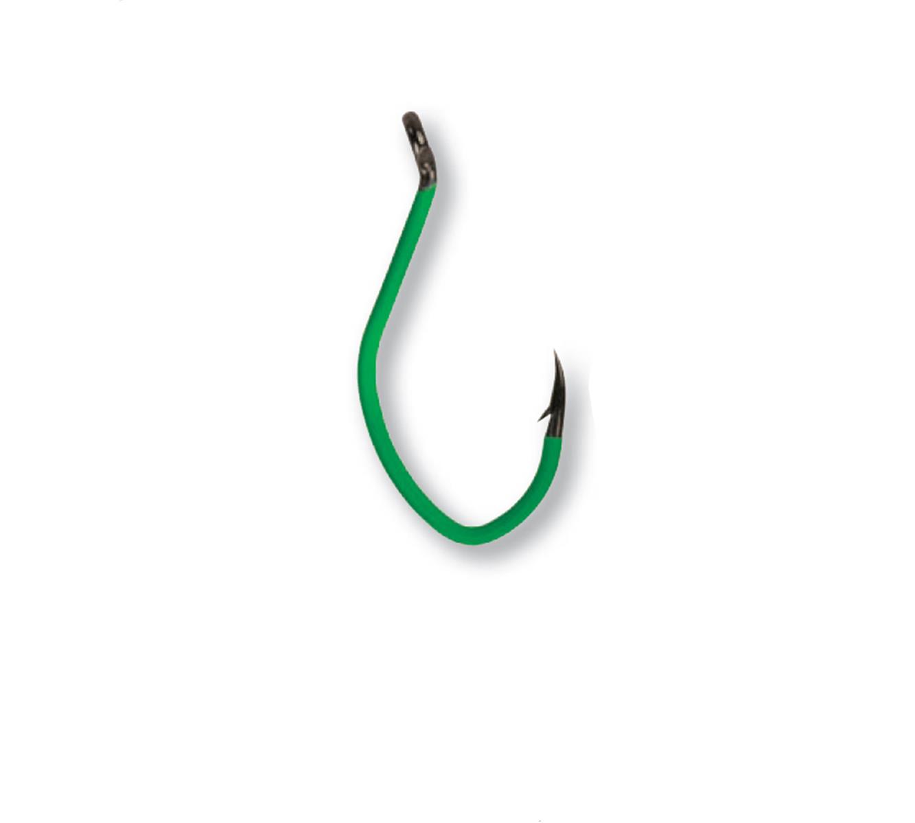 MADCAT A-Static Classic Catfish Hook; Gr. 8/0; 4 Stück MADCAT A-Static Classic Catfish Hook; Gr. 8/0; 4 Stück