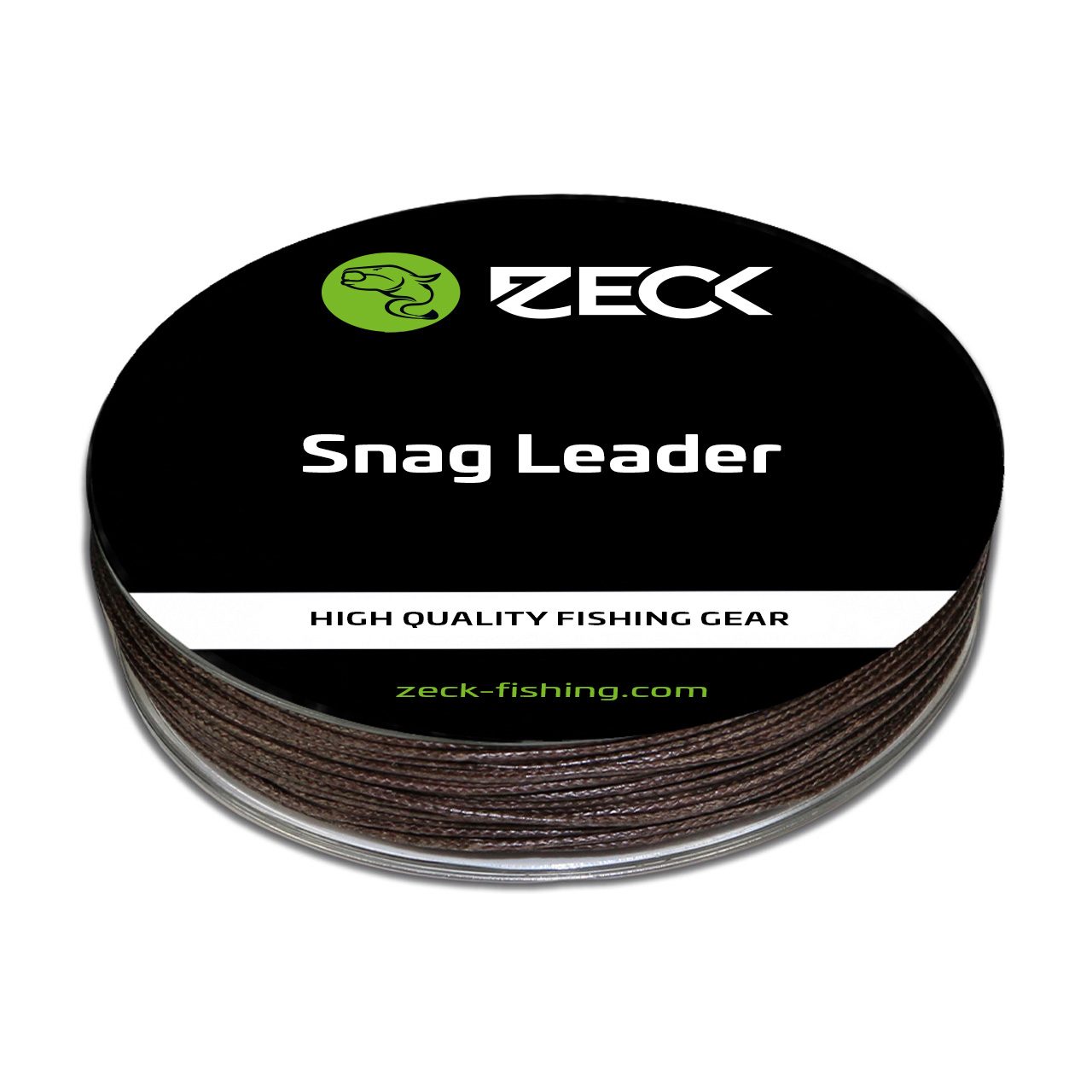 Zeck Snag Leader 50 m 0,80 mm / 90 kg Zeck Snag Leader 50 m 0,80 mm / 90 kg