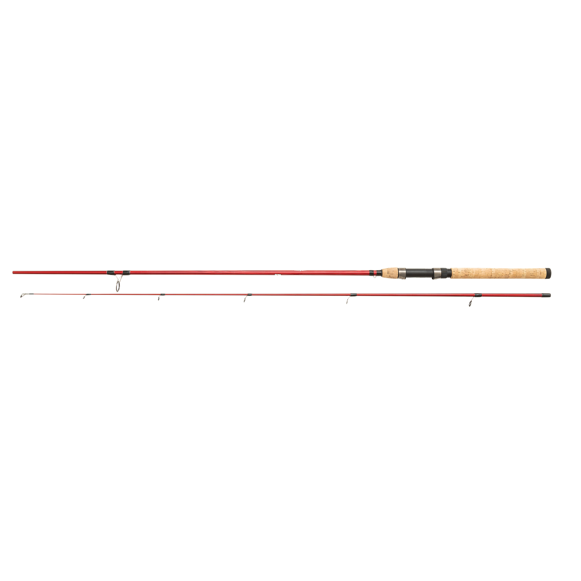Berkley Cherrywood Spinning Cast Rod; L: 2,00 m; Wg.: 7 - 28 gr.