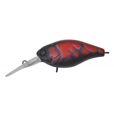 Illex Diving Cherry; 48 mm; 7,6 gr. ; UV Secret Red Craw