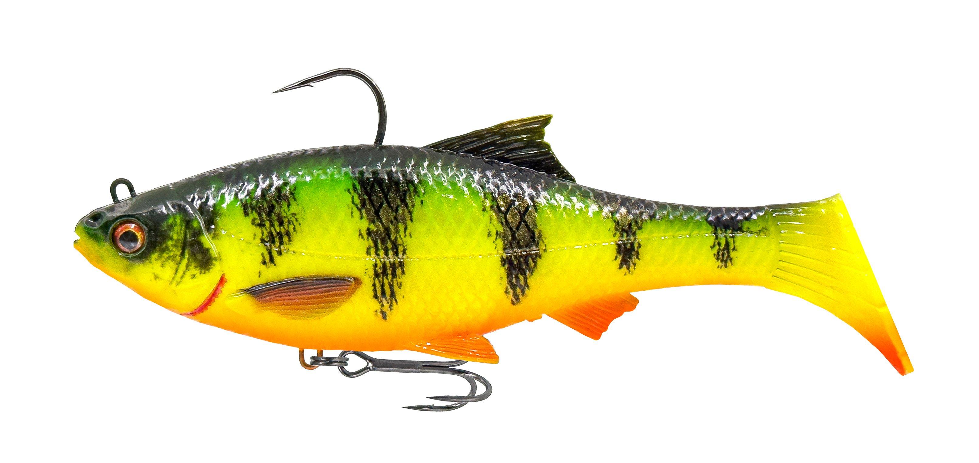 Savage Gear 3D Roach RTF 18 cm / 104 g Firetiger