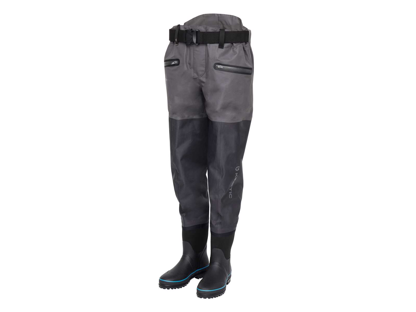 Kinetic X5 Waist Boot Foot Boulder Grey 44/45