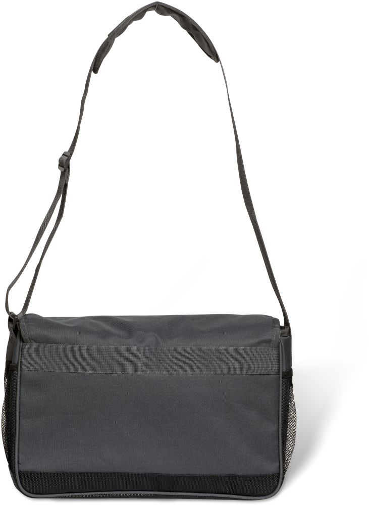 Zebco Shoulder Bag Grün / Grau 40 x 28 x 5 cm