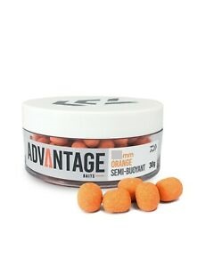 Daiwa Semi Buoyant Orange; 8 & 10 mm; 30 gr.