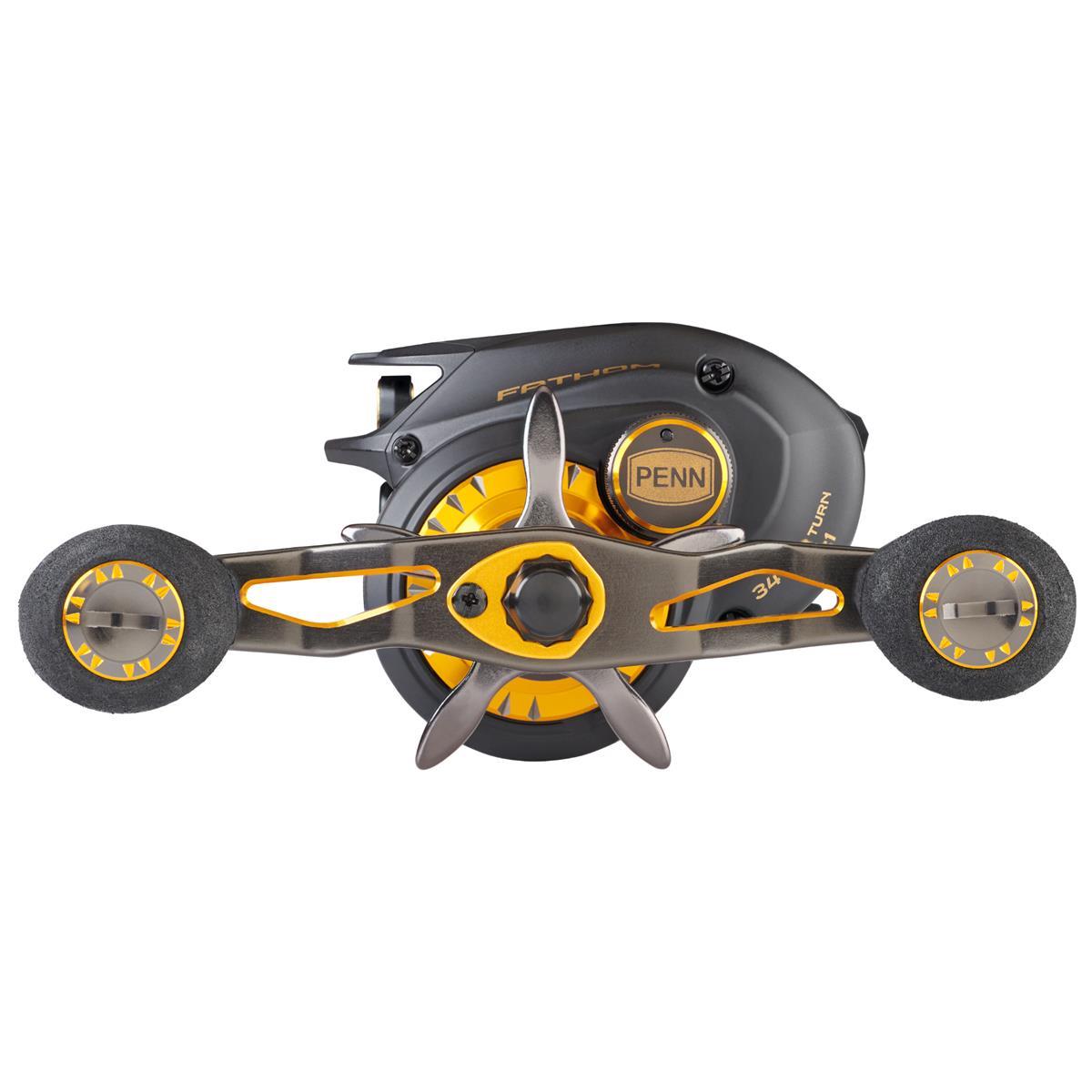 PENN Fathom® Low Profile Reel FTH 400 LPH