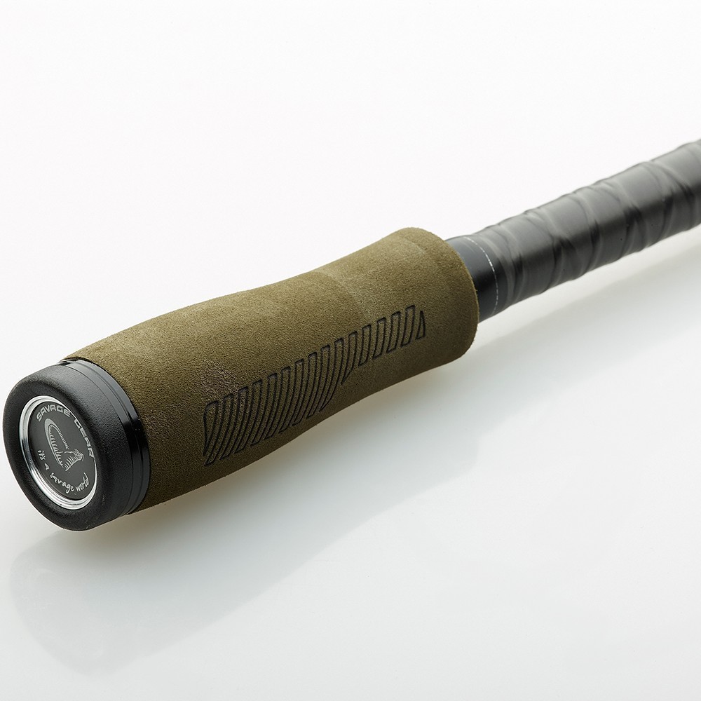 Savage Gear SG4 VERTICAL SPECIALIST; L: 1,98 m; Wg: 7 - 24 gr. Savage Gear SG4 VERTICAL SPECIALIST; L: 1,98 m; Wg: 7 - 24 gr.