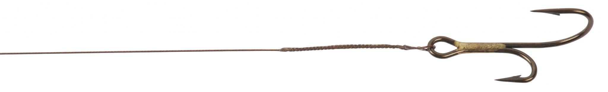 VMC Multiflex C722 Ryderhaken Größe 2/0 / 9 kg / 0,30 mm