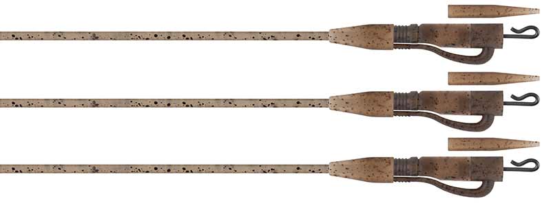 Fox Edges Tubing Lead Clip Ready Rig Camo