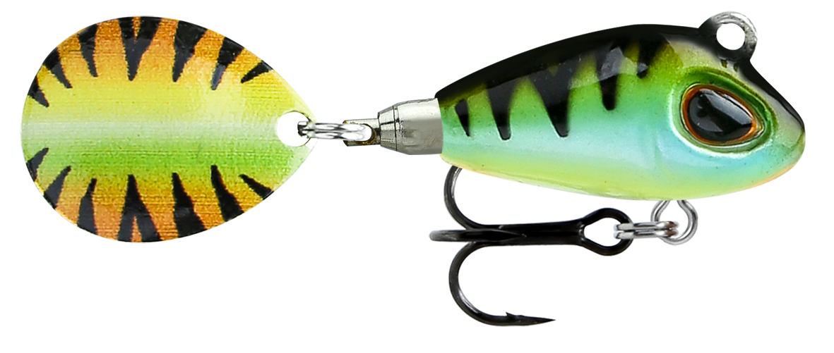 STORM GOMOKU SPIN; 5 cm; 10 gr.; Perch