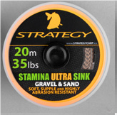 Strategy Stamina Ultra Sink; Gravel & Sand; 35 Lb; 20 m