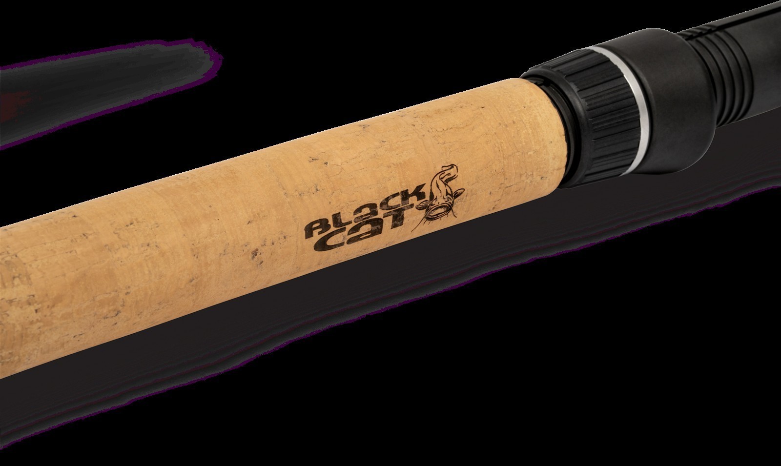 Black Cat Battle Cat Elite Limited Edition Bank Rods L: 3,20 m # 200 - 400 g