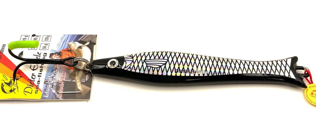 Eisele Pro Select 90 g Schwarz