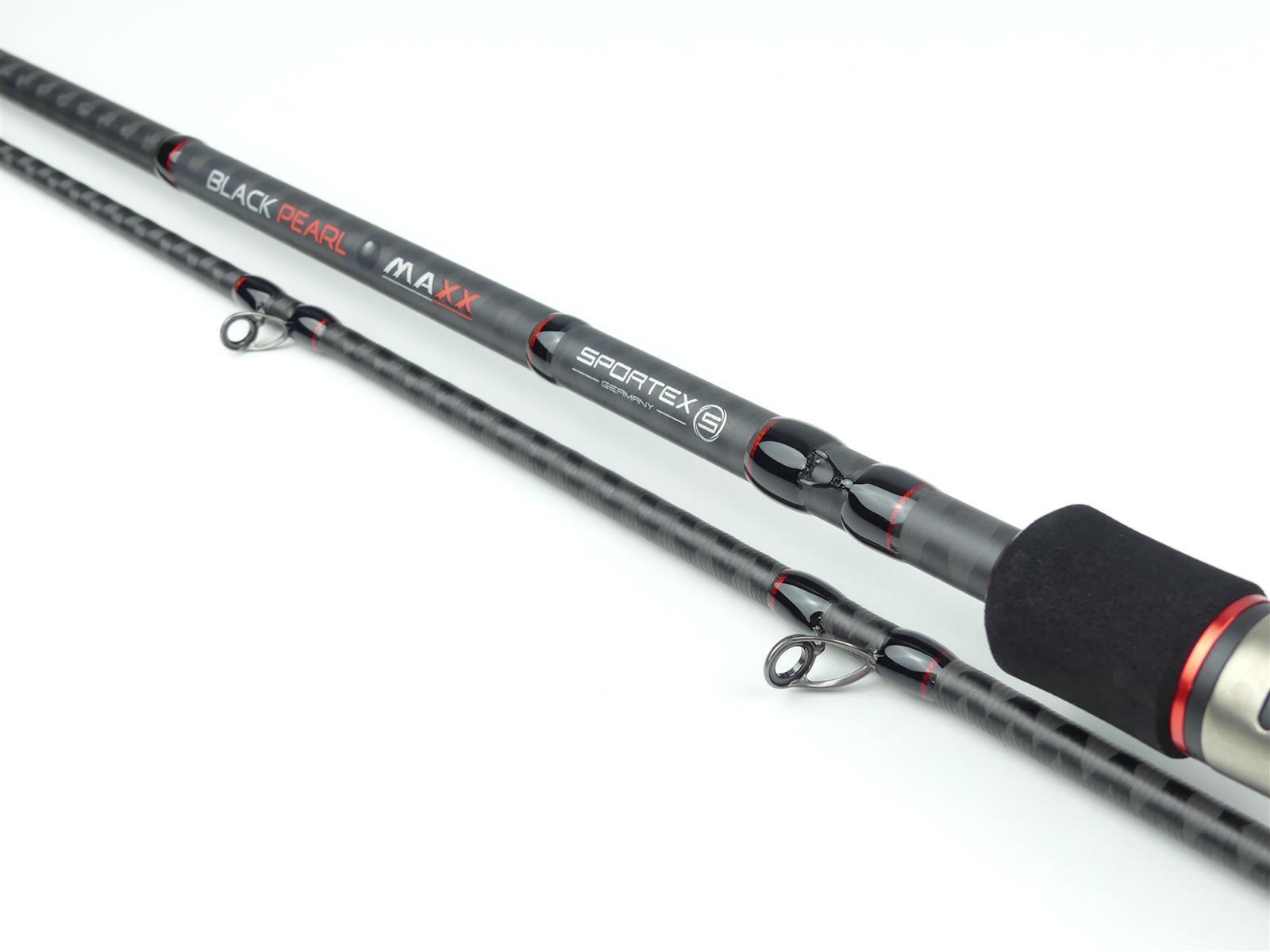 Sportex Black Pearl Maxx L: 2,40 m # 21 - 52 g