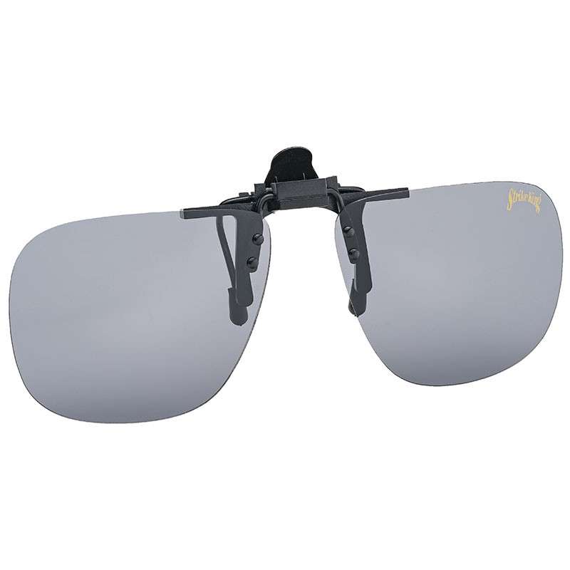 Strike King SKL Clip-On Soft Grey Lens