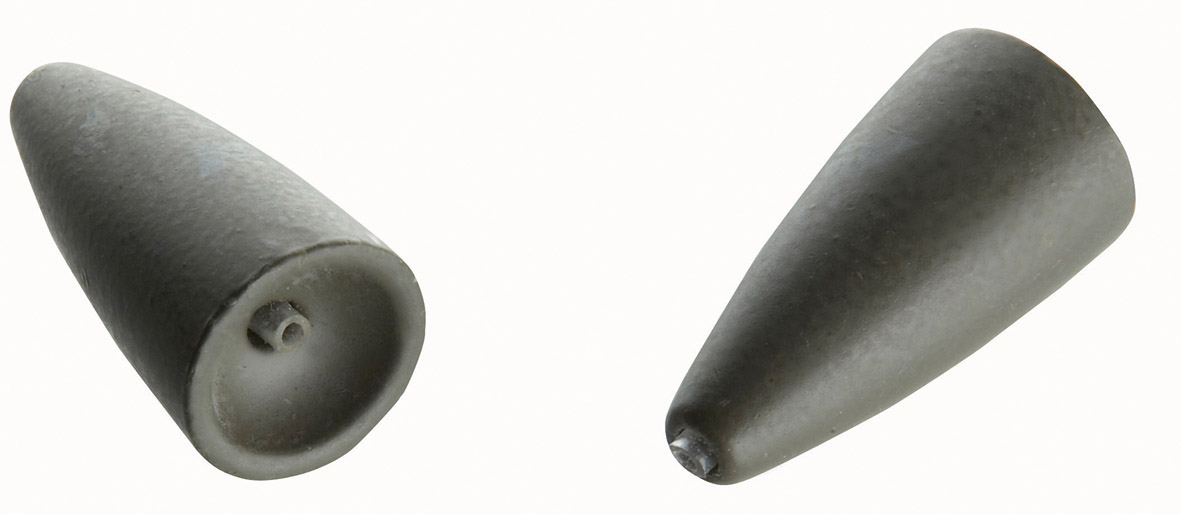 Daiwa Tournament Tungsten Bullet Type 14 g; 2 Pcs