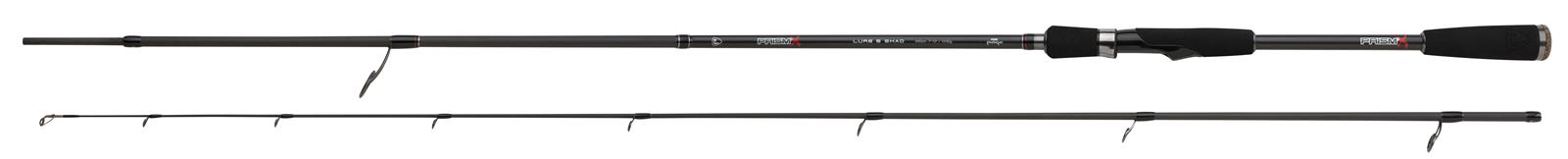 Fox Rage Prism X Dropshot; L: 2,40 m; Wg: 5 - 21 gr.