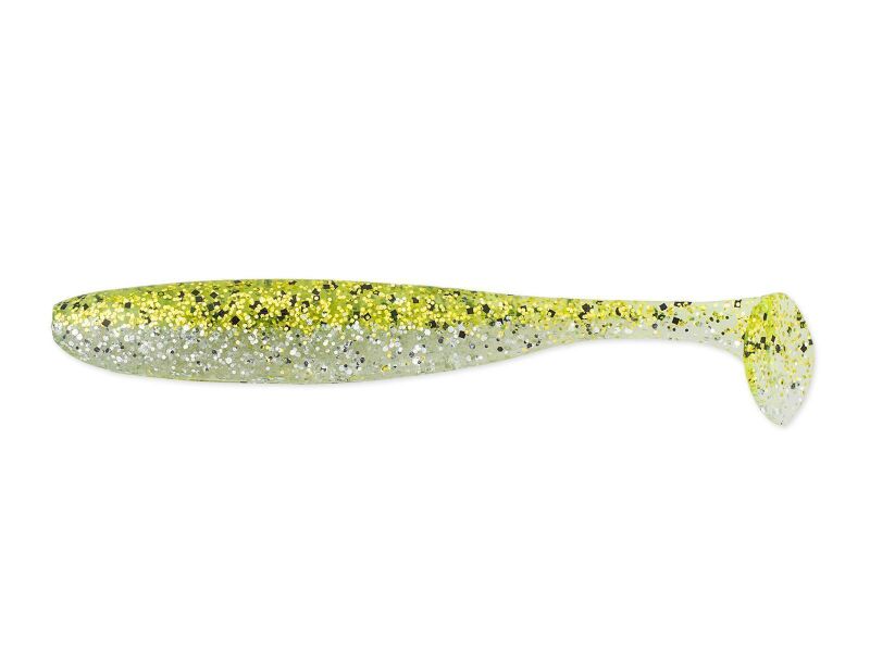 Chartreuse Ice Shad UV
