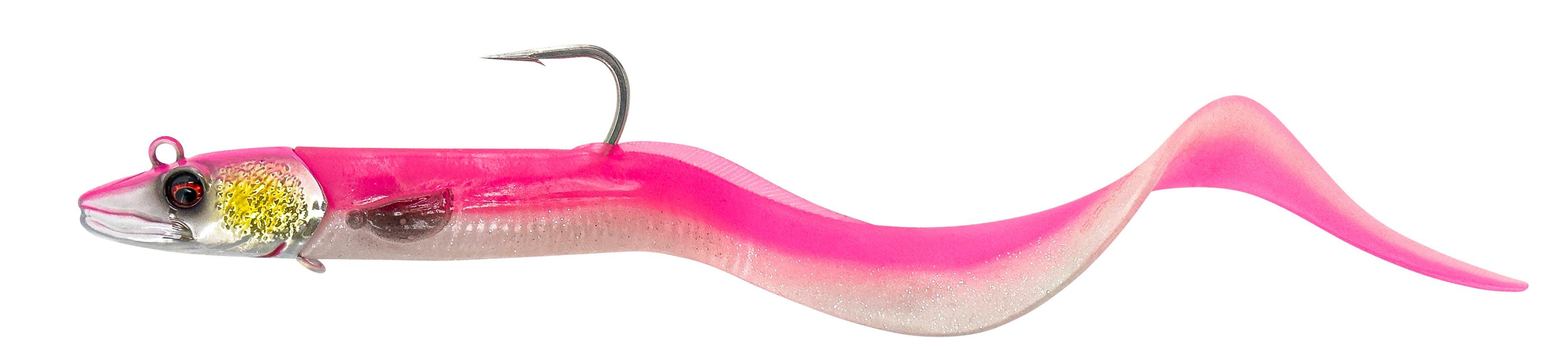 Savage Gear Conger Eel 22 cm / 160 g Bubblegum