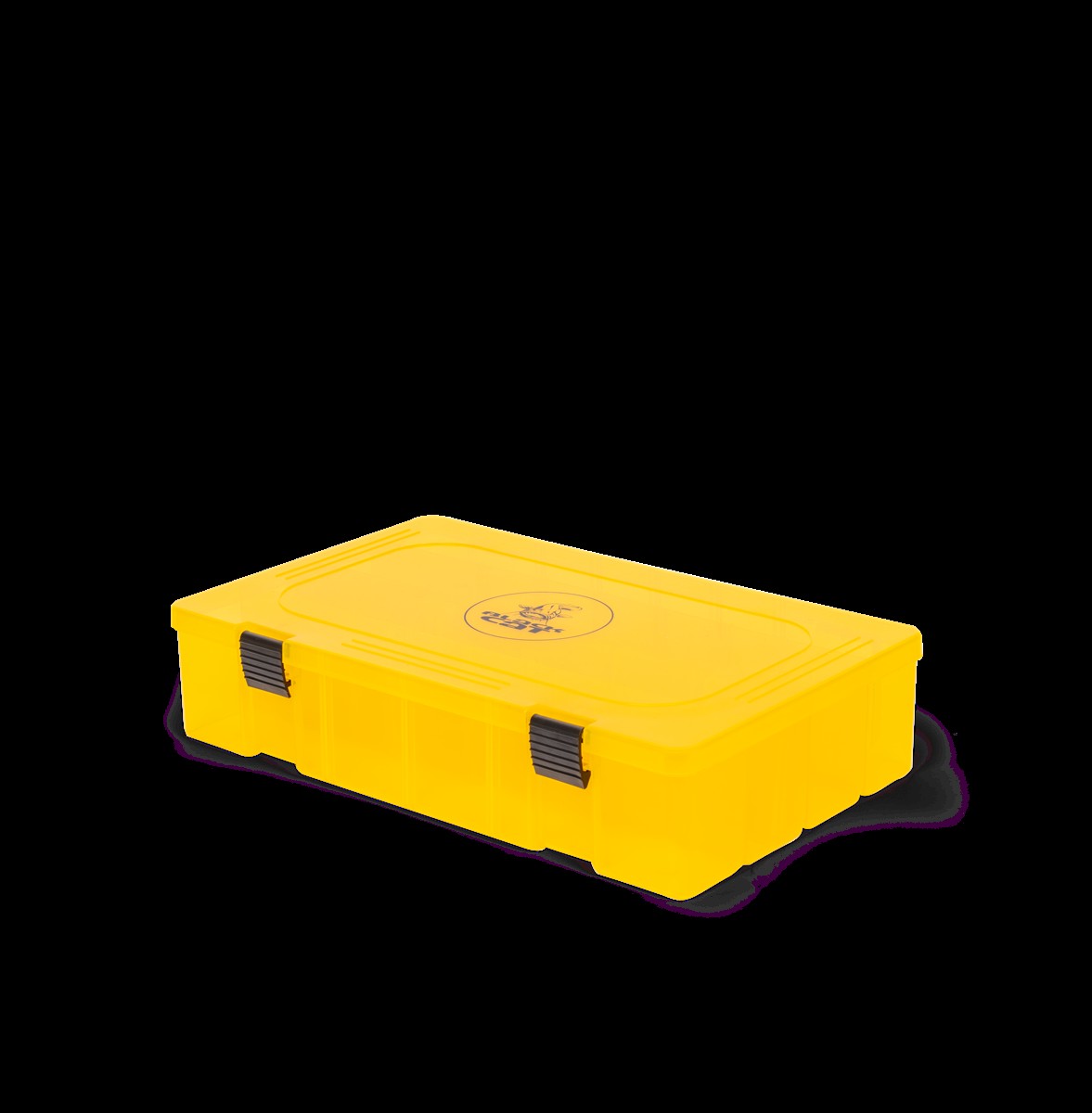 Black Cat Large Rig Bits Box 36 x 22 x 8,5 cm