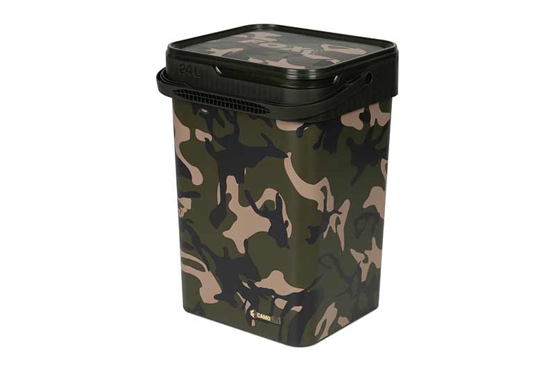 Fox Camo Buckets # 24 l