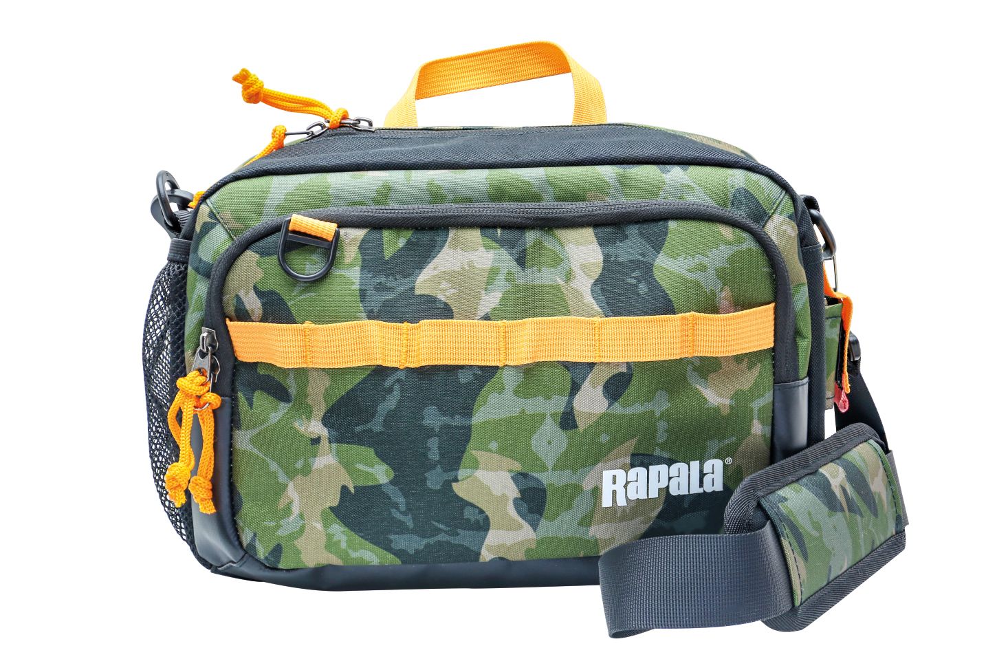 Rapala Jungle Messenger Bag