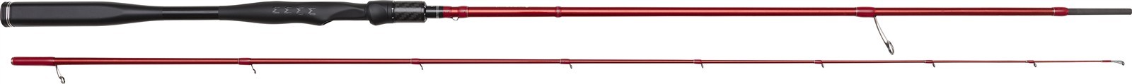 Westin W6 Finesse Shad 2nd MH 2,54 m # 8 - 36 g