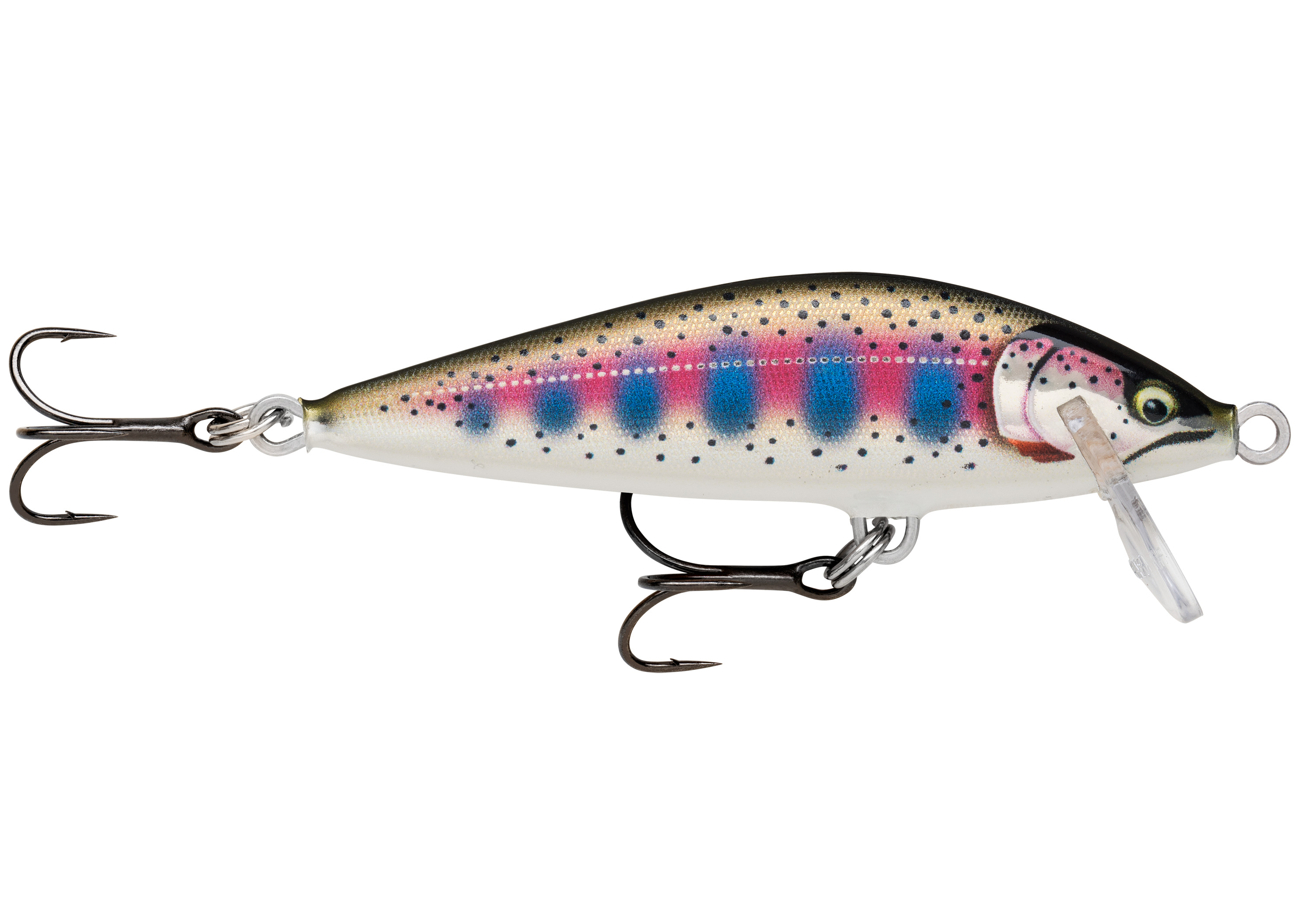 Glided Rainbow Trout (GDRT)