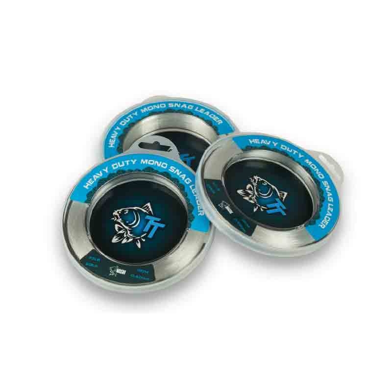 Nash Heavy Duty Mono Snag Leader; 0,70 mm ; 100 m