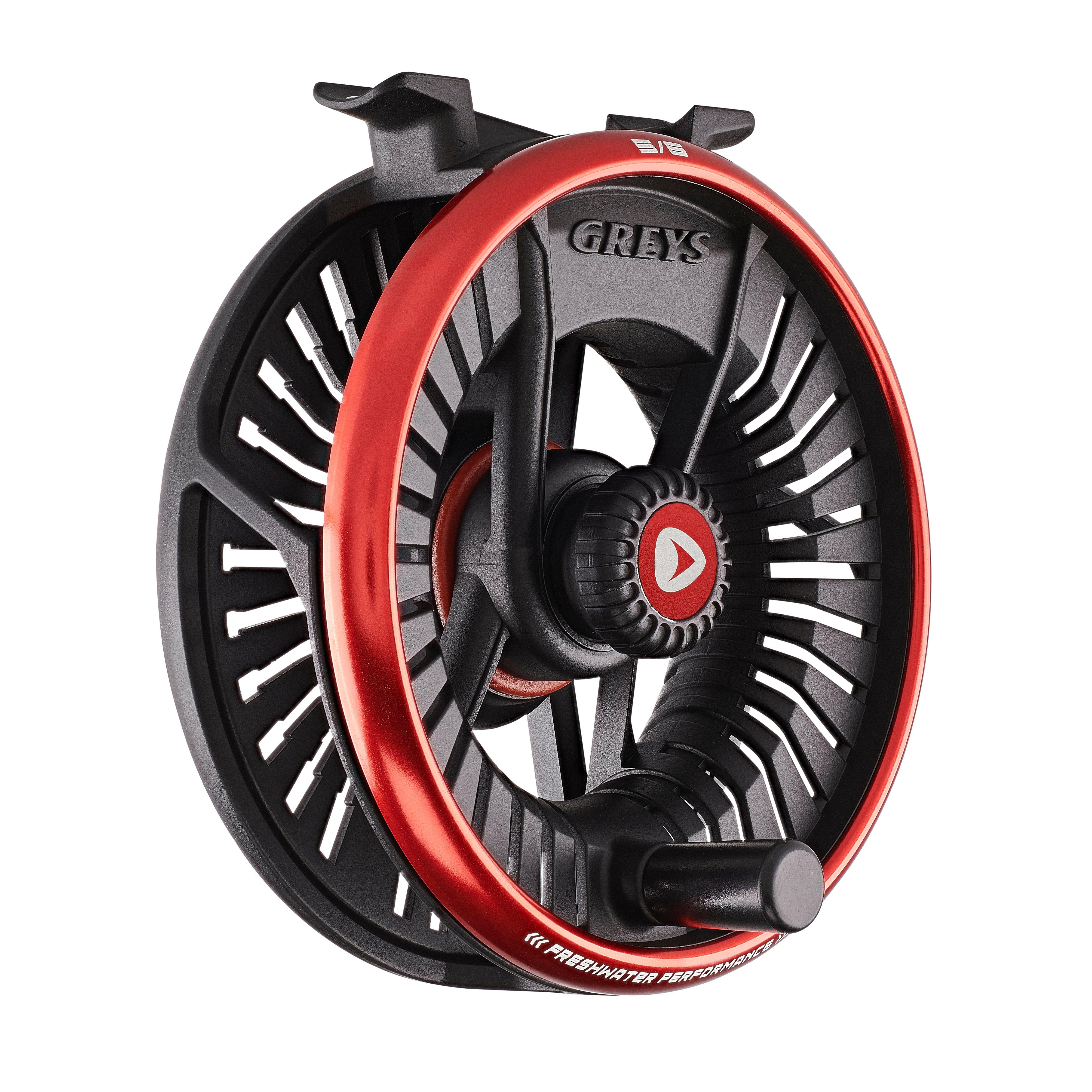 Greys TAIL 34 SPOOL; 3/4