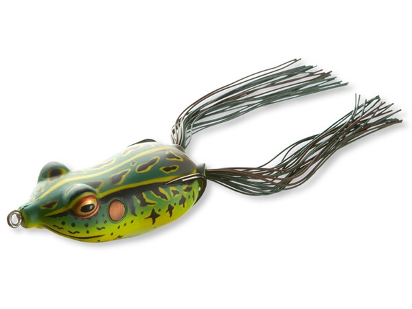 Daiwa D-Frog Länge: 6 cm; 17 g; Green T