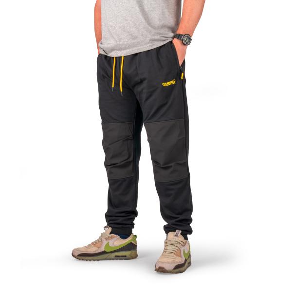 Black Cat HD Joggers XXXL