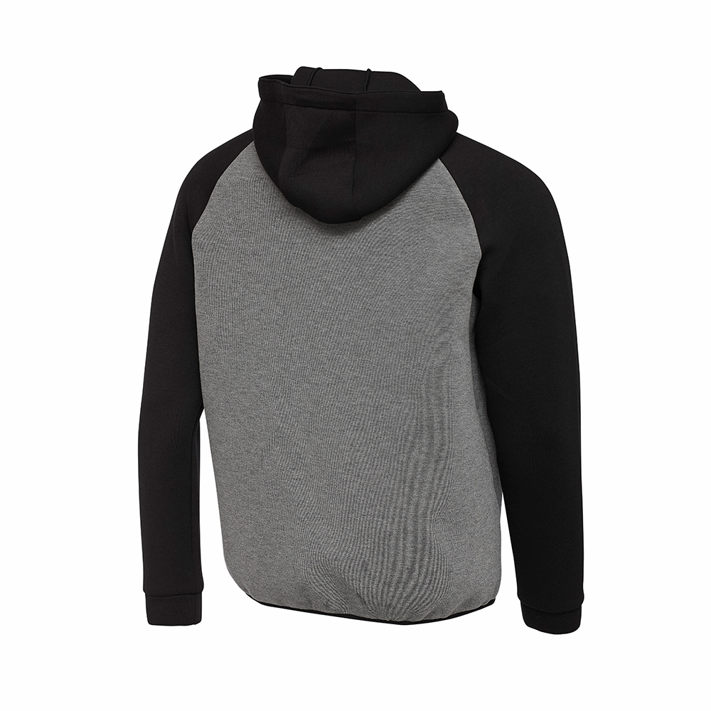 Savage Gear Tec-Foam Hoodie Dark Grey Melange 2XL