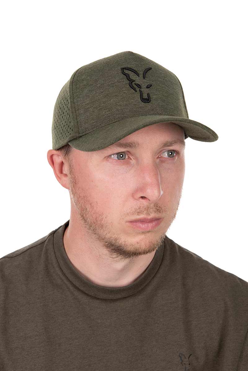 Fox Collection Baseball Cap Green / Black Kopie von Fox Collection Baseball Cap Green / Black #1
