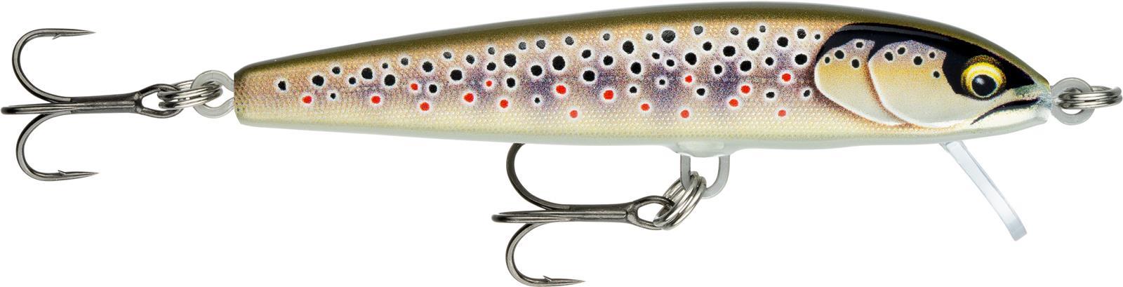Rapala Floater Elite 120 mm Gilded Brown Trout (GDBT)