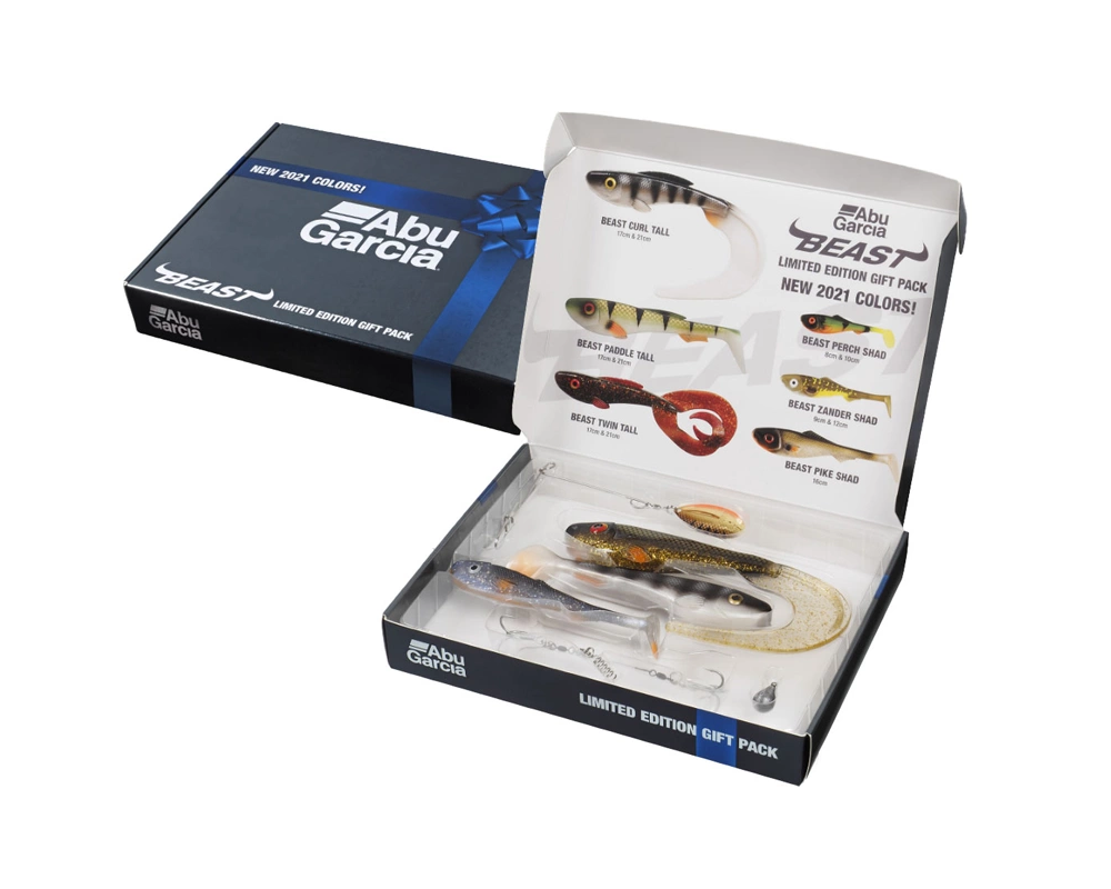 Abu Garcia Beast Gift Pack LTD 2021