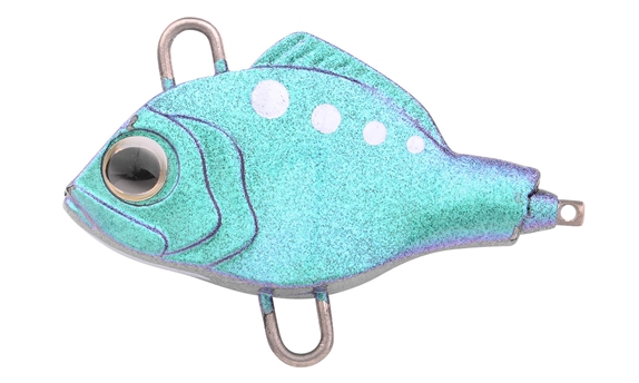 Spro ASP Spinner UV; 14 gr; Flip; 1 Stück