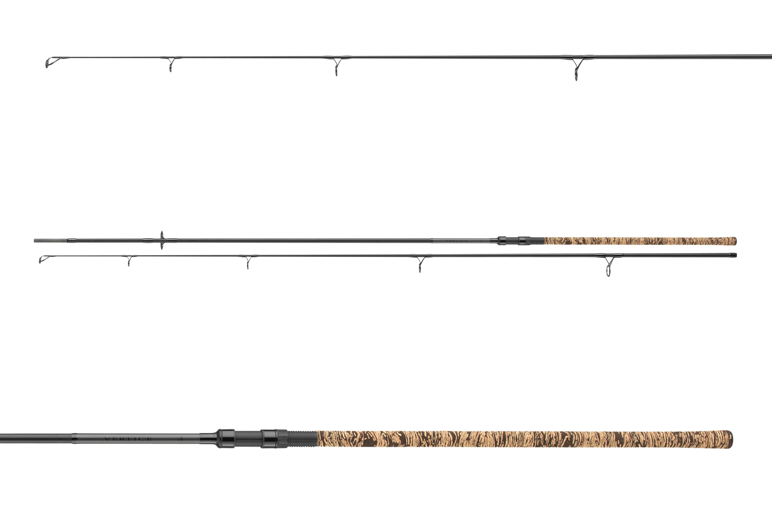 Daiwa Vertice Camo Carp L: 12 ft # 3,50 lbs