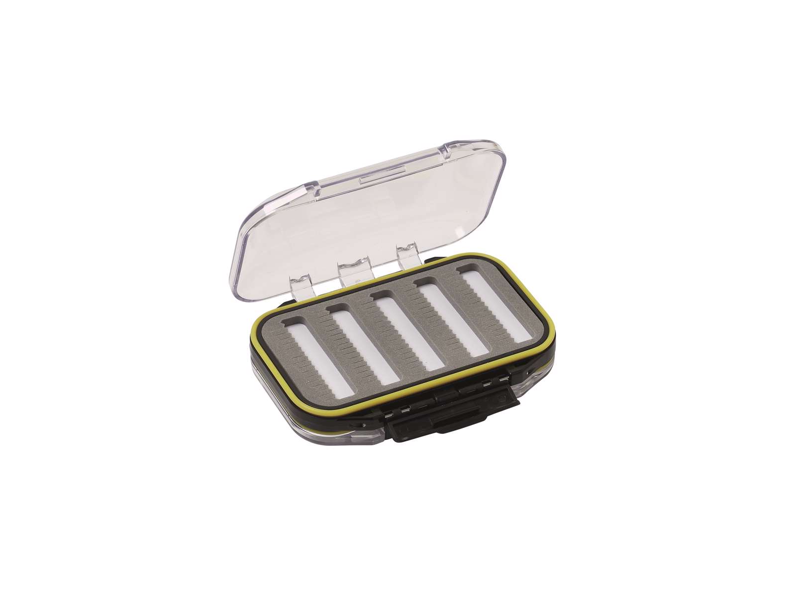 Kinetic Waterproof Fly Box Medium