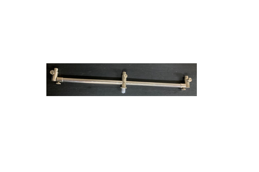 Das Fängt Edelstahl Buzzer Bar mit Quicklook; L: 45 - 65 cm