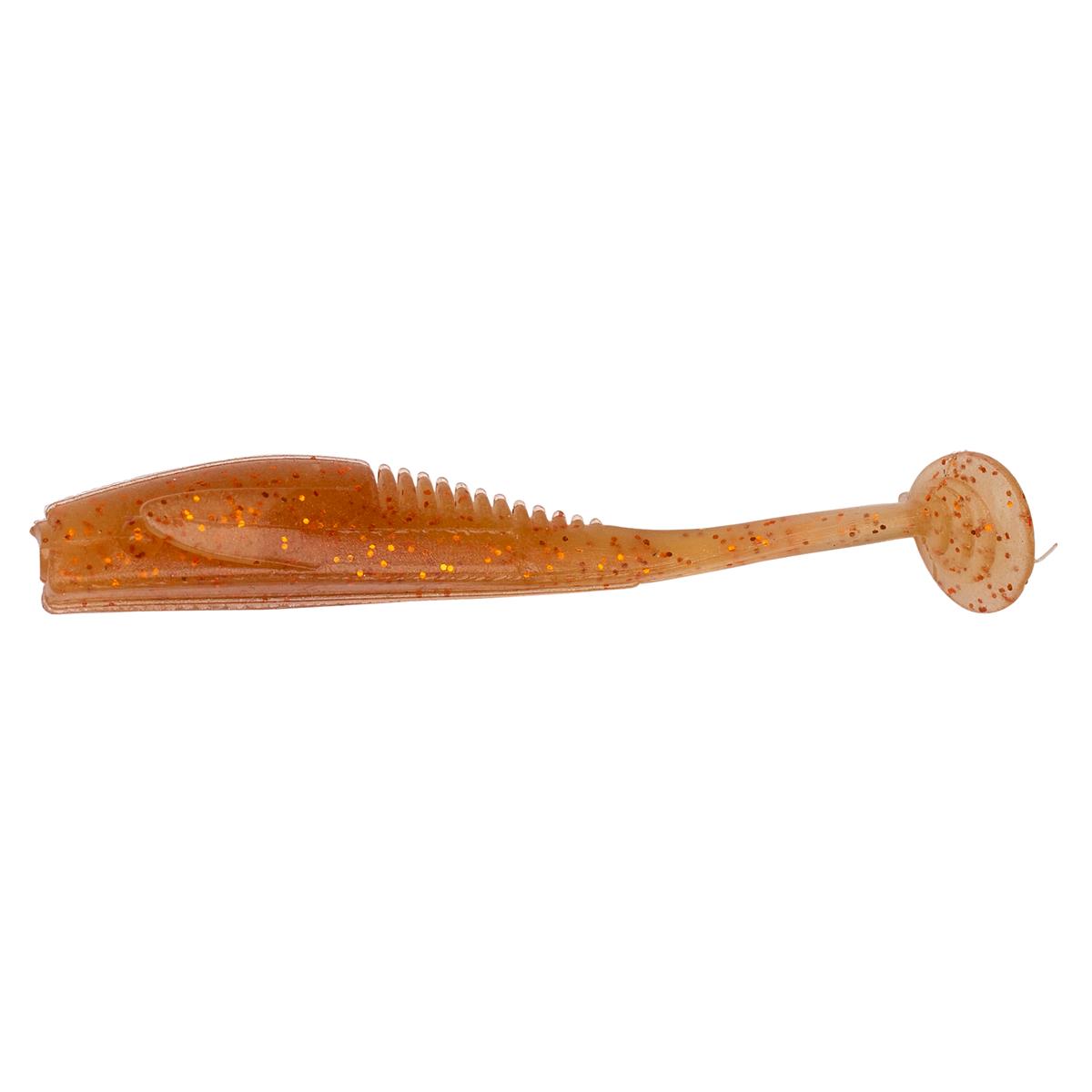 Berkley URBN Shrug Minnow; Brown; 4 cm; Qty. 8