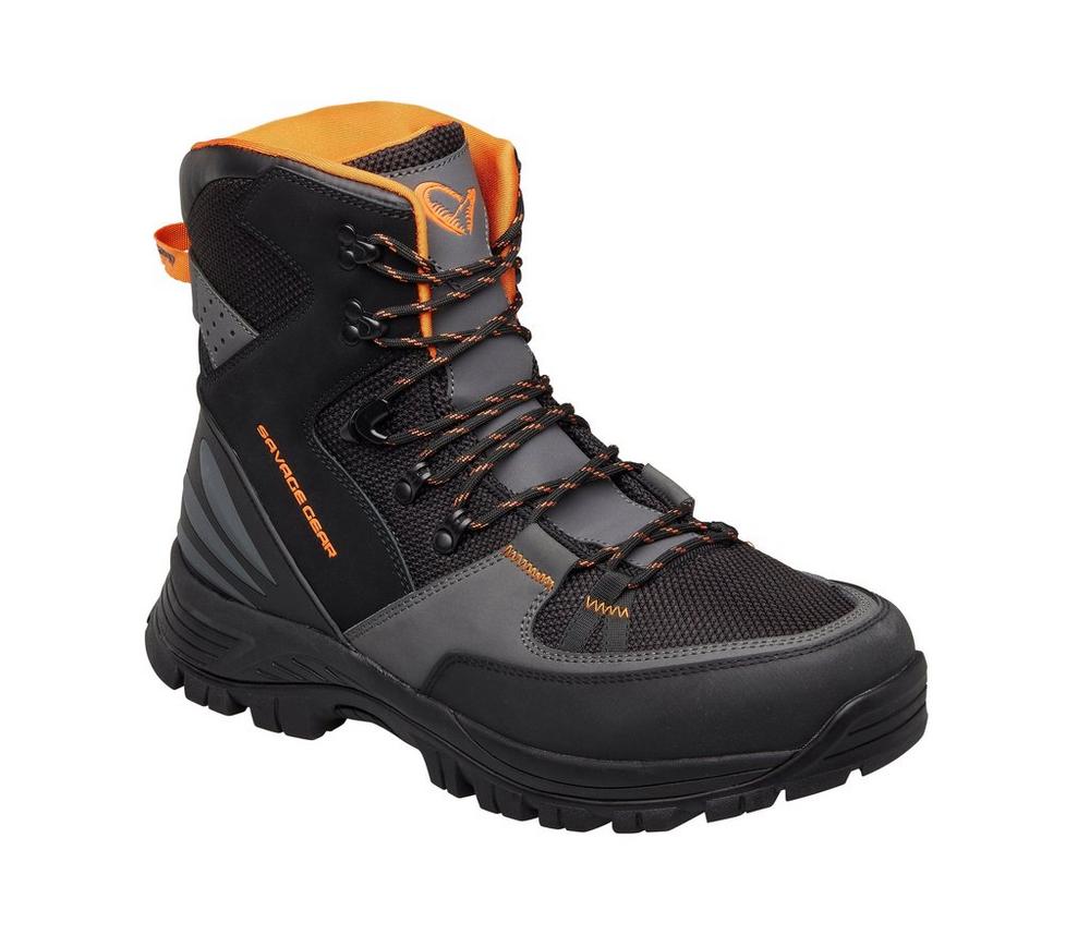 Savage Gear SG8 Cleated Wading Boots # 44